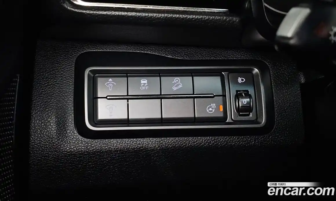 SsangYong TIBOLI 2020 1.6 Автомат в Москве № 35112, фото 8