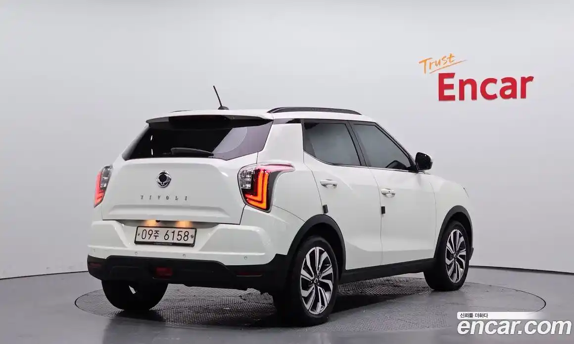 SsangYong TIBOLI 2020 1.6 Автомат в Москве № 35112, фото 9