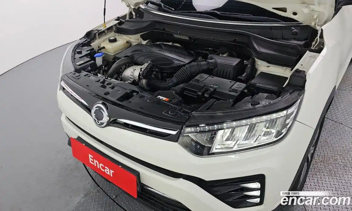 SsangYong TIBOLI 2020 1.6 Автомат в Москве № 35112, фото 10