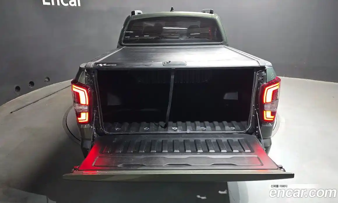 SsangYong Rexton 2023 2.2 Автомат в Москве № 35120, фото 11