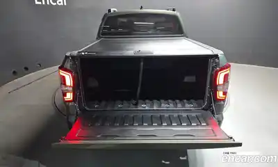 SsangYong Rexton 2023 2.2 Автомат в Москве № 35120, миниатюра 11