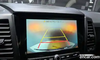 SsangYong Rexton 2023 2.2 Автомат в Москве № 35120, миниатюра 12