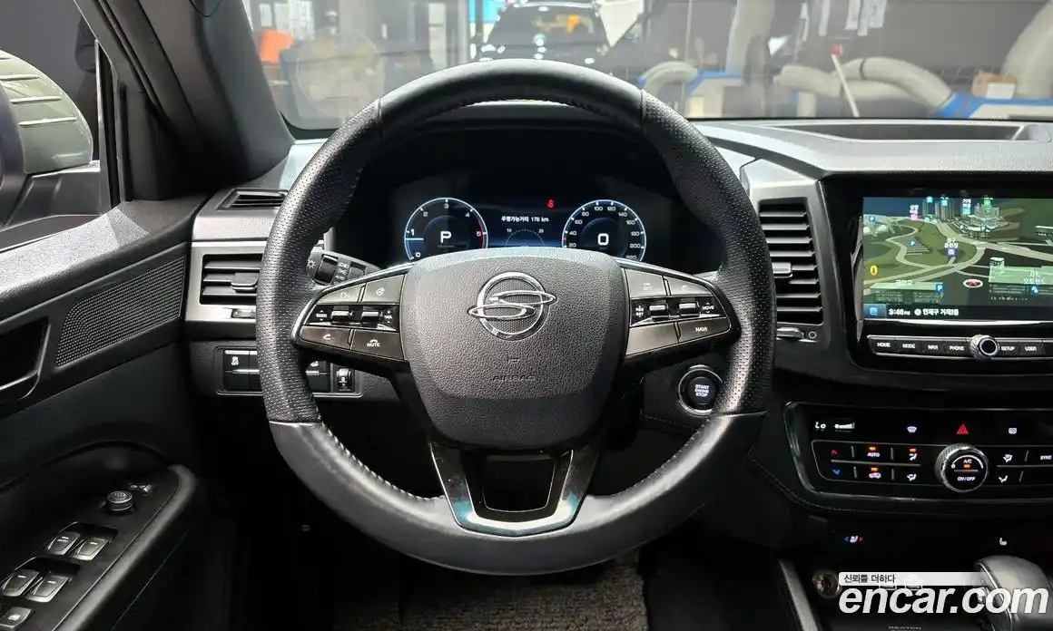 SsangYong Rexton 2023 2.2 Автомат в Москве № 35120, фото 13