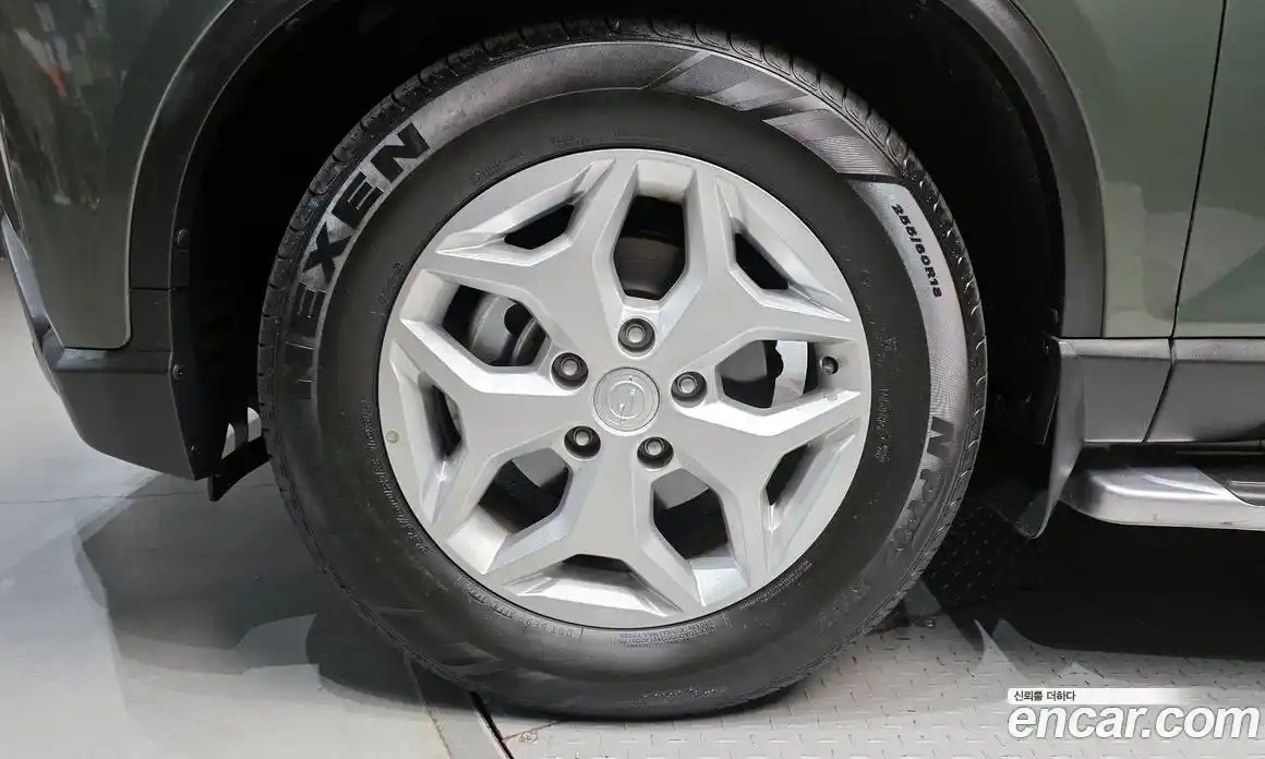 SsangYong Rexton 2023 2.2 Автомат в Москве № 35120, фото 15