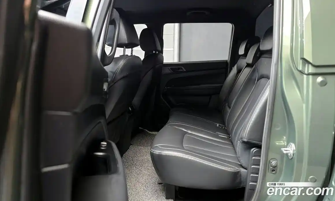 SsangYong Rexton 2023 2.2 Автомат в Москве № 35120, фото 16