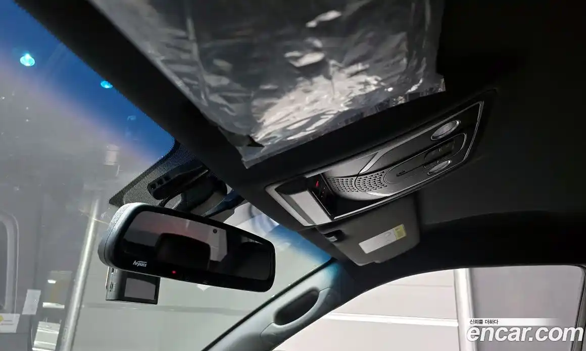 SsangYong Rexton 2023 2.2 Автомат в Москве № 35120, фото 17