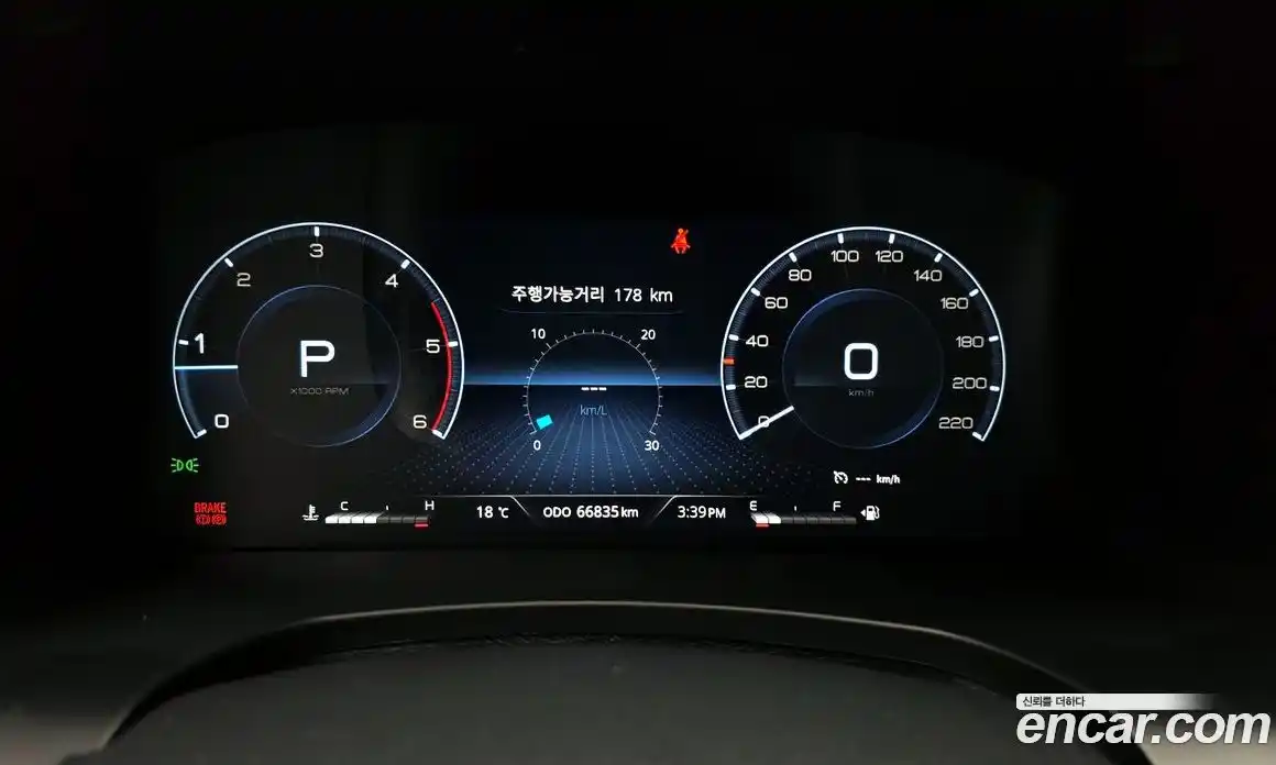 SsangYong Rexton 2023 2.2 Автомат в Москве № 35120, фото 20