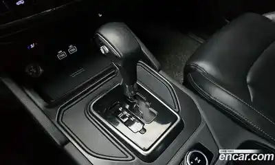 SsangYong Rexton 2023 2.2 Автомат в Москве № 35120, миниатюра 2