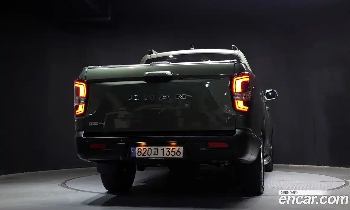 SsangYong Rexton 2023 2.2 Автомат в Москве № 35120, фото 3