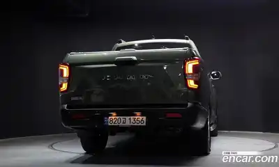 SsangYong Rexton 2023 2.2 Автомат в Москве № 35120, миниатюра 3