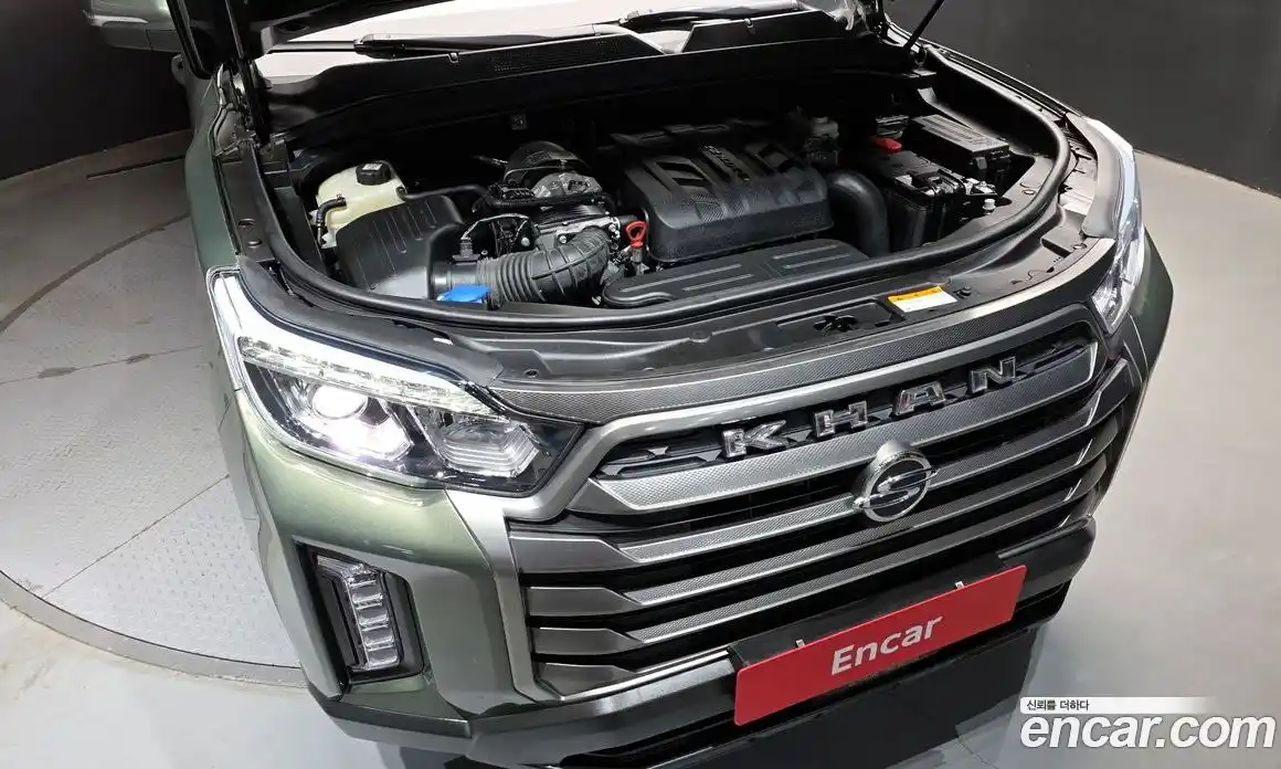 SsangYong Rexton 2023 2.2 Автомат в Москве № 35120, фото 4