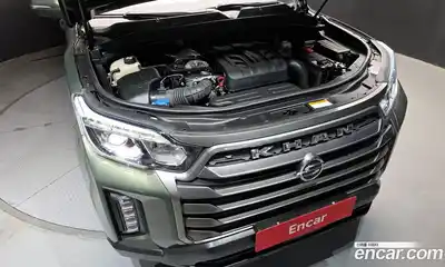 SsangYong Rexton 2023 2.2 Автомат в Москве № 35120, миниатюра 4