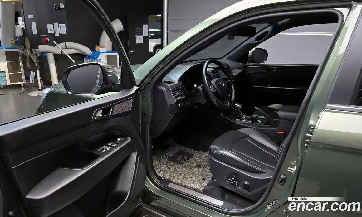 SsangYong Rexton 2023 2.2 Автомат в Москве № 35120, фото 5