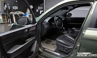 SsangYong Rexton 2023 2.2 Автомат в Москве № 35120, миниатюра 5