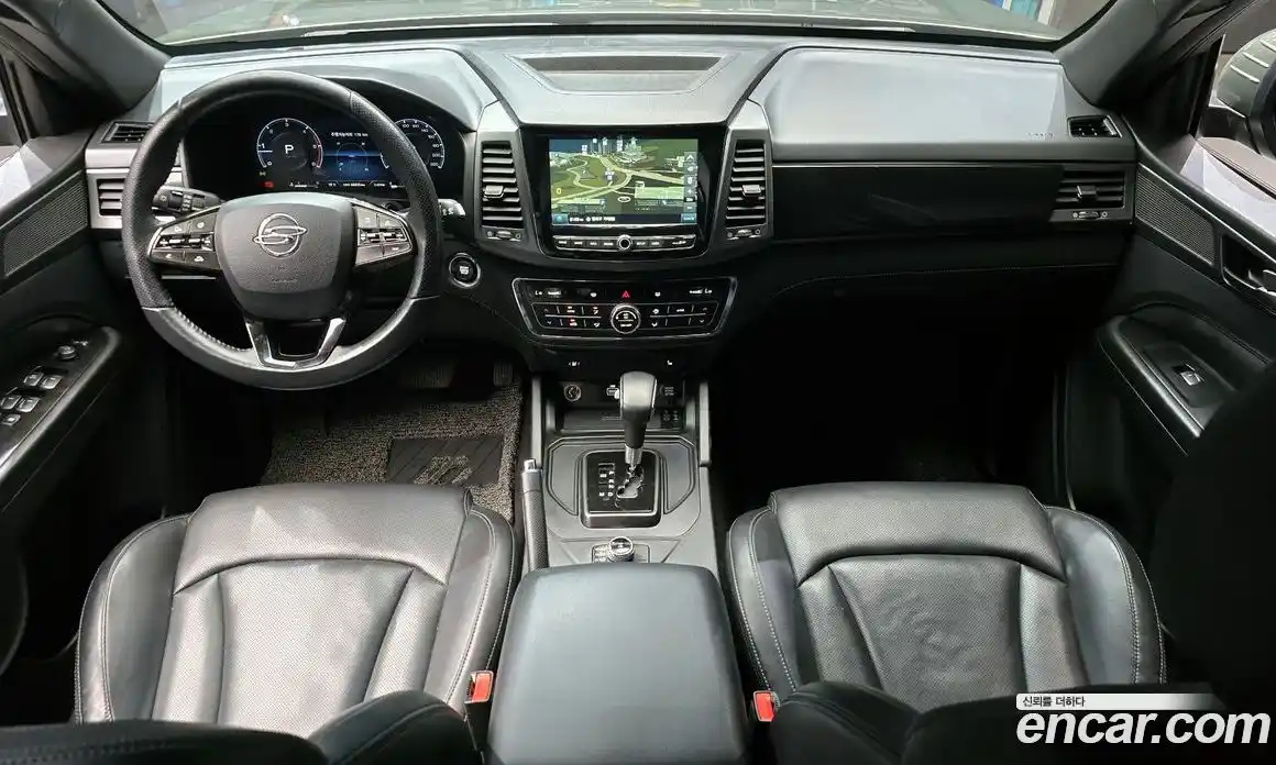 SsangYong Rexton 2023 2.2 Автомат в Москве № 35120, фото 6
