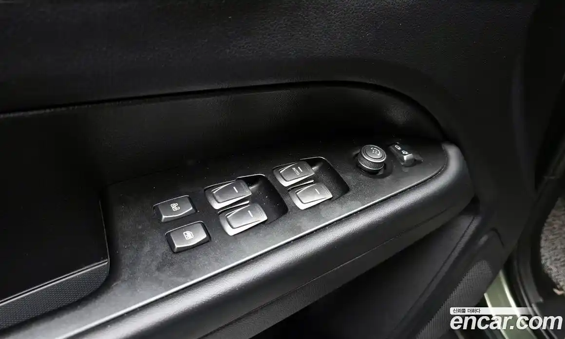 SsangYong Rexton 2023 2.2 Автомат в Москве № 35120, фото 7