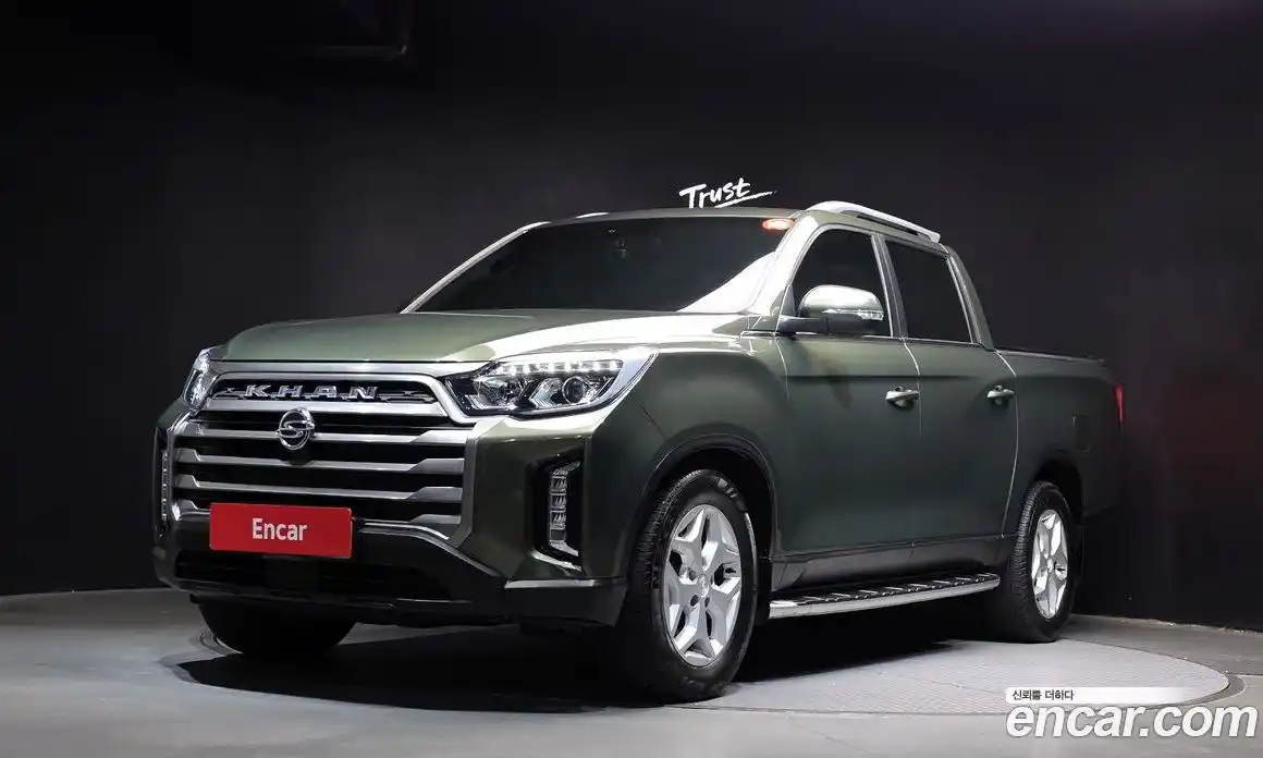 SsangYong Rexton 2023 2.2 Автомат в Москве № 35120, фото 8