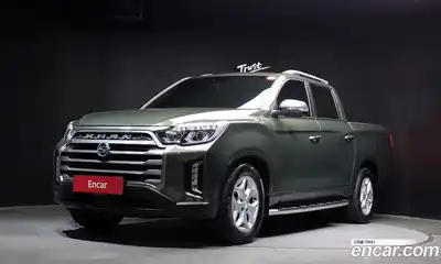 SsangYong Rexton 2023 2.2 Автомат в Москве № 35120, миниатюра 8