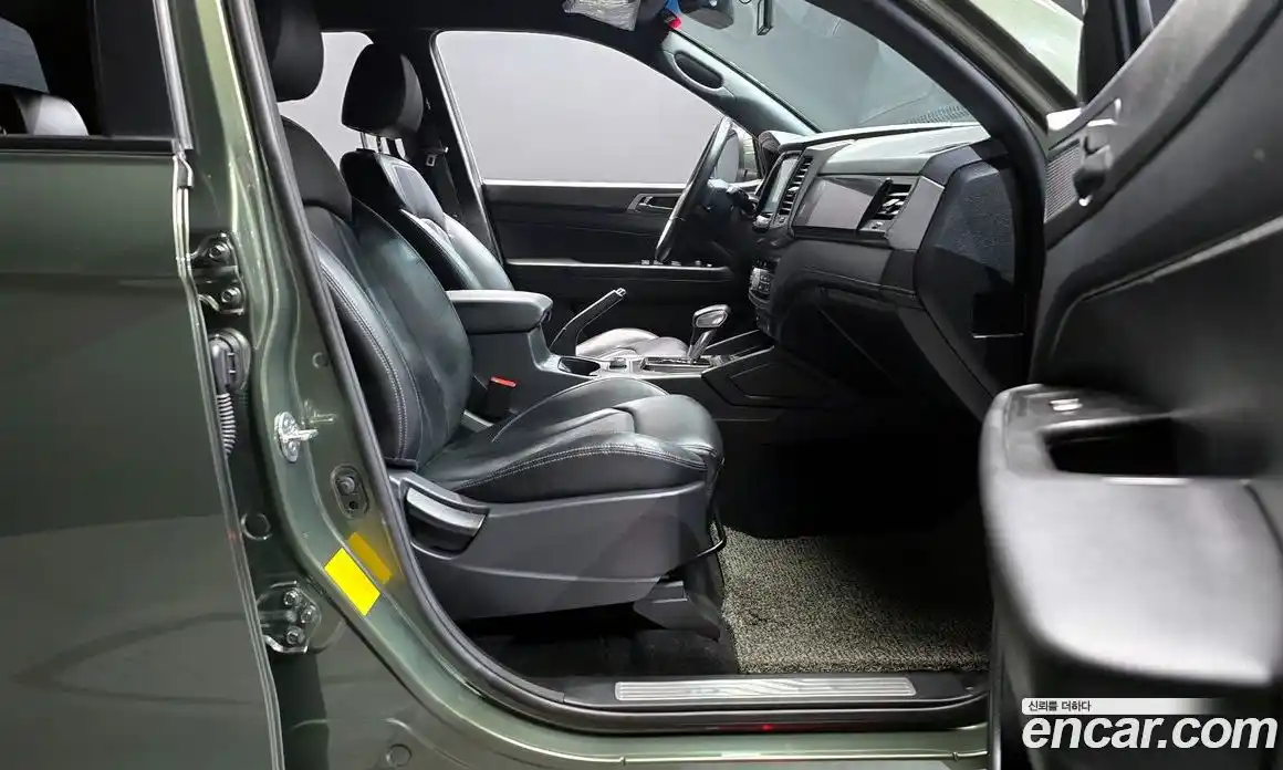 SsangYong Rexton 2023 2.2 Автомат в Москве № 35120, фото 9