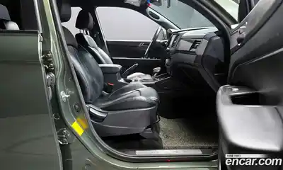 SsangYong Rexton 2023 2.2 Автомат в Москве № 35120, миниатюра 9