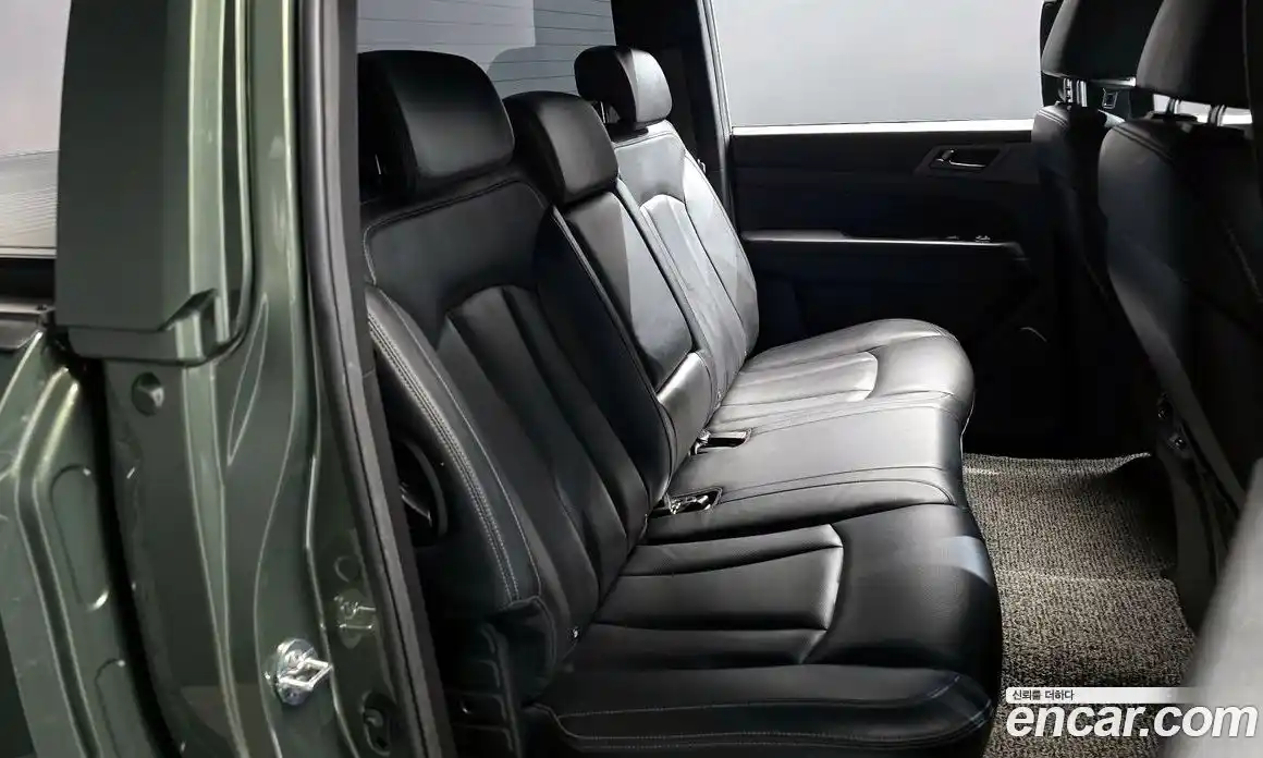 SsangYong Rexton 2023 2.2 Автомат в Москве № 35120, фото 10