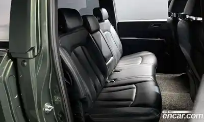 SsangYong Rexton 2023 2.2 Автомат в Москве № 35120, миниатюра 10