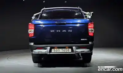 SsangYong Rexton, 2021