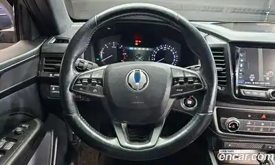 SsangYong Rexton 2021 2.2 Автомат в Москве № 35172, миниатюра 11