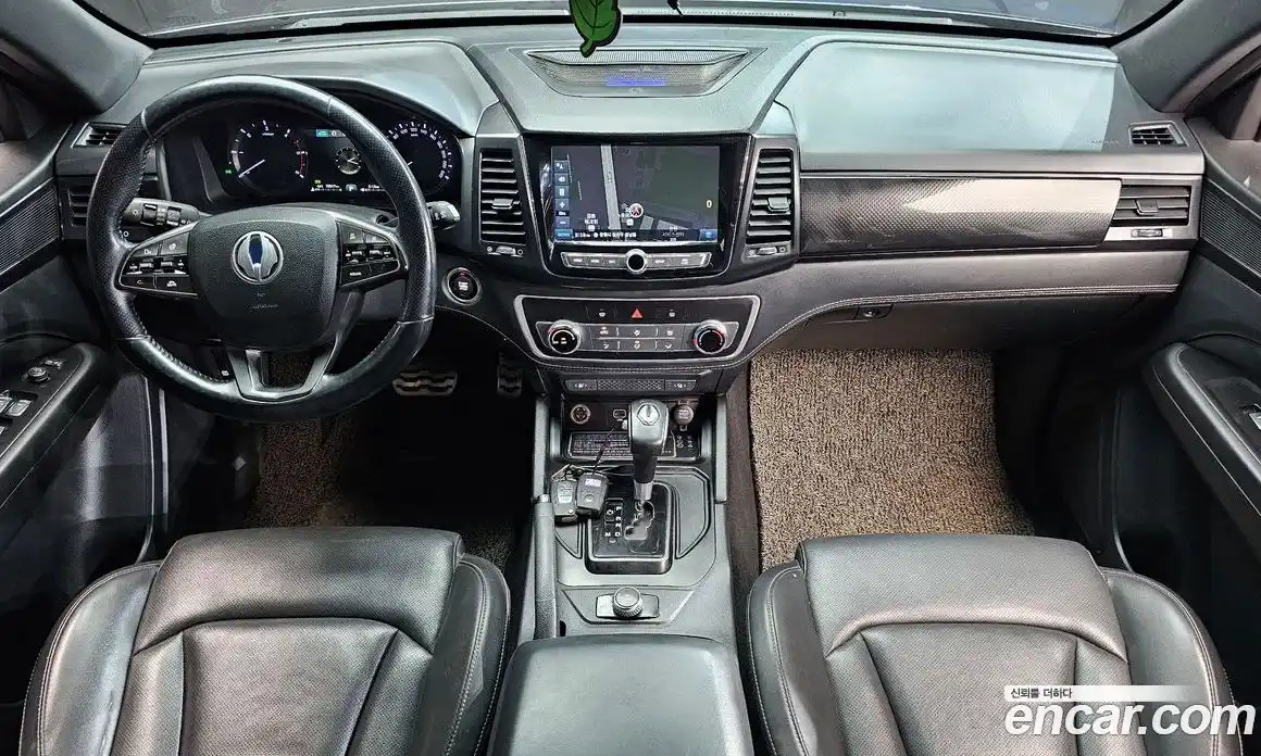 SsangYong Rexton 2021 2.2 Автомат в Москве № 35172, фото 12