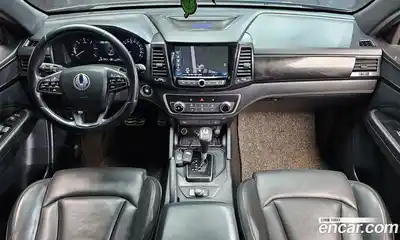 SsangYong Rexton 2021 2.2 Автомат в Москве № 35172, миниатюра 12