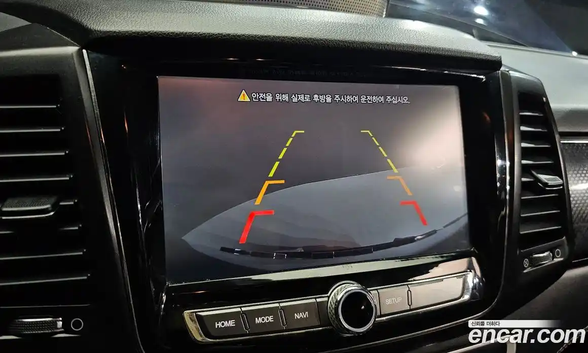 SsangYong Rexton 2021 2.2 Автомат в Москве № 35172, фото 13