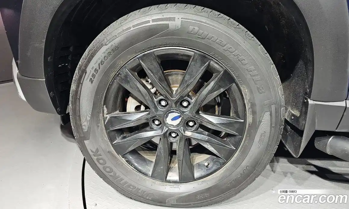 SsangYong Rexton 2021 2.2 Автомат в Москве № 35172, фото 14