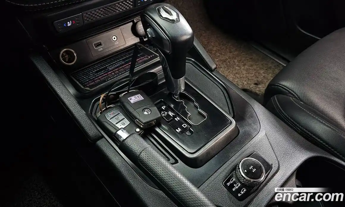 SsangYong Rexton 2021 2.2 Автомат в Москве № 35172, фото 17