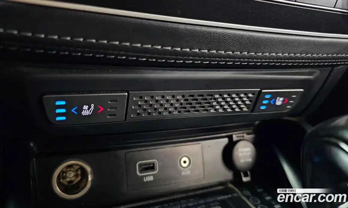 SsangYong Rexton 2021 2.2 Автомат в Москве № 35172, фото 18