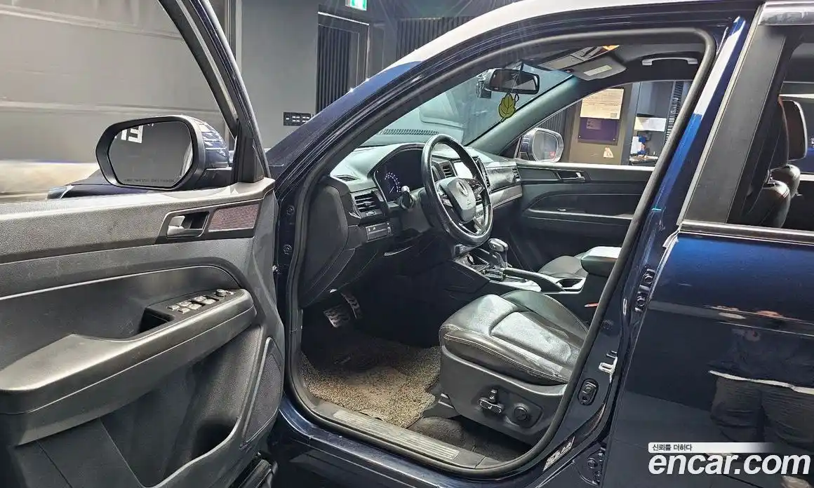 SsangYong Rexton 2021 2.2 Автомат в Москве № 35172, фото 19