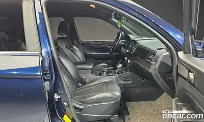 SsangYong Rexton 2021 2.2 Автомат в Москве № 35172, миниатюра 2