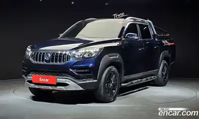 SsangYong Rexton 2021 2.2 Автомат в Москве № 35172, миниатюра 3