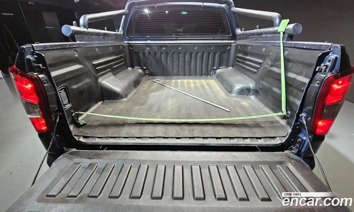 SsangYong Rexton 2021 2.2 Автомат в Москве № 35172, фото 4