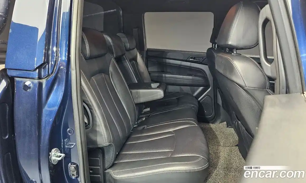 SsangYong Rexton 2021 2.2 Автомат в Москве № 35172, фото 6