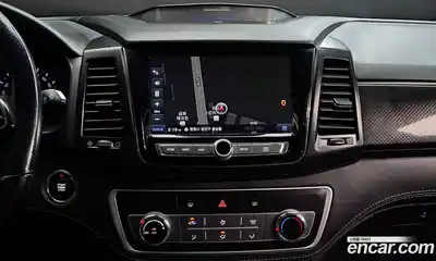 SsangYong Rexton 2021 2.2 Автомат в Москве № 35172, миниатюра 7