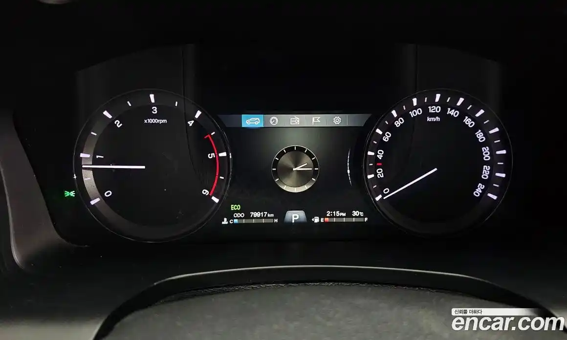 SsangYong Rexton 2021 2.2 Автомат в Москве № 35172, фото 8