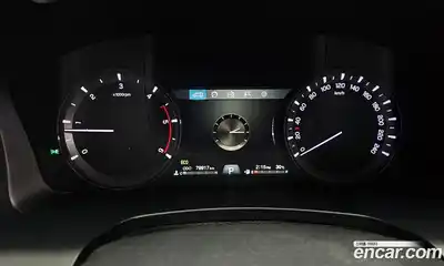 SsangYong Rexton 2021 2.2 Автомат в Москве № 35172, миниатюра 8