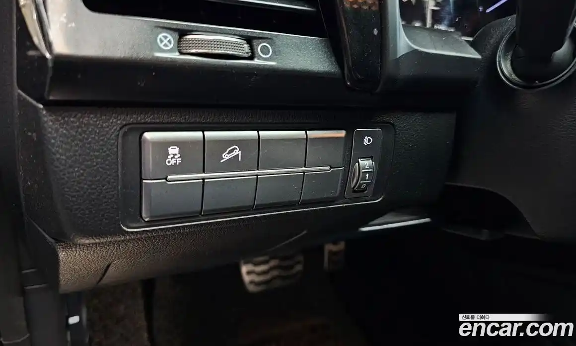 SsangYong Rexton 2021 2.2 Автомат в Москве № 35172, фото 9