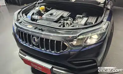 SsangYong Rexton 2021 2.2 Автомат в Москве № 35172, миниатюра 10