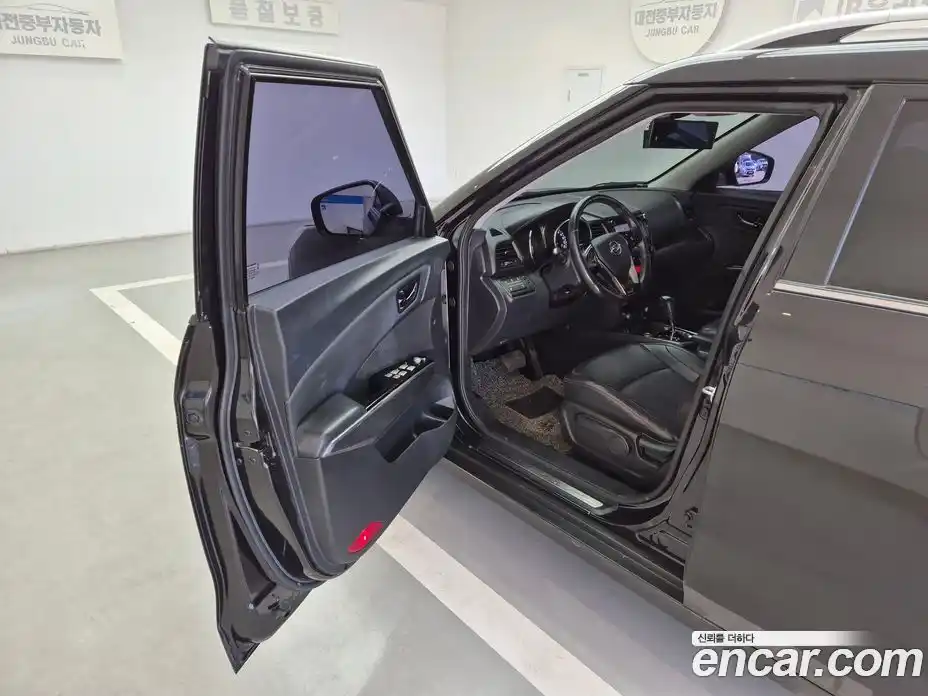 SsangYong TIBOLI 2018 1.6 Автомат в Москве № 35723, фото 16