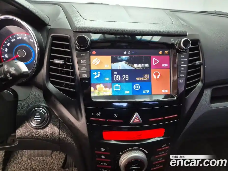 SsangYong TIBOLI 2018 1.6 Автомат в Москве № 35723, фото 17