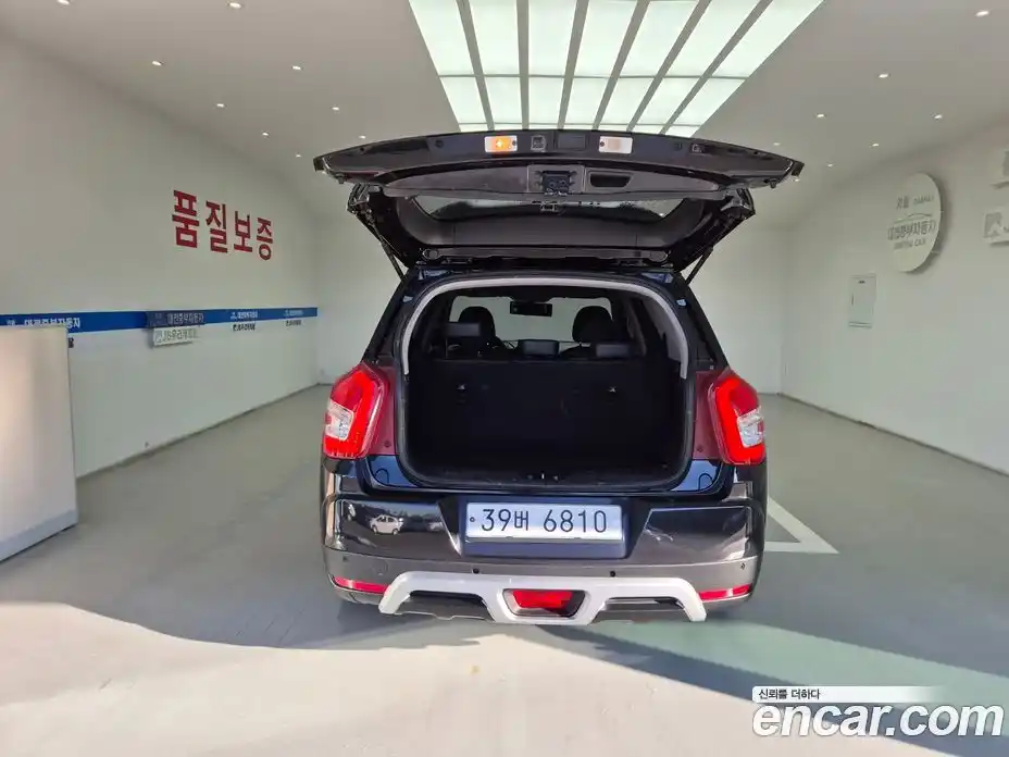 SsangYong TIBOLI 2018 1.6 Автомат в Москве № 35723, фото 19