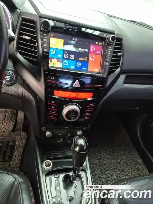 SsangYong TIBOLI 2018 1.6 Автомат в Москве № 35723, фото 20