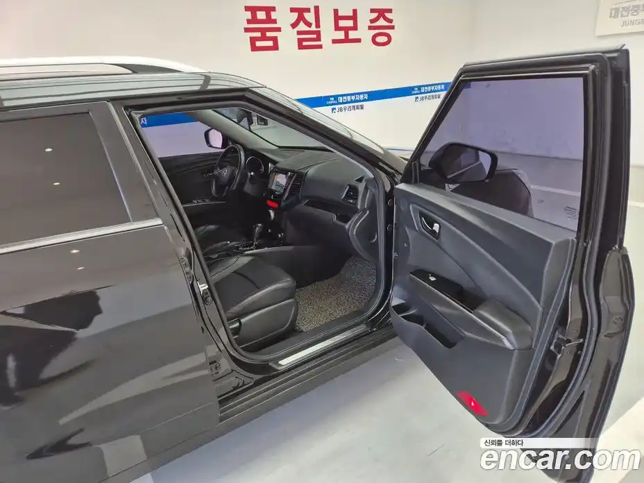 SsangYong TIBOLI 2018 1.6 Автомат в Москве № 35723, фото 7