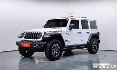 Jeep Wrangler, 2024